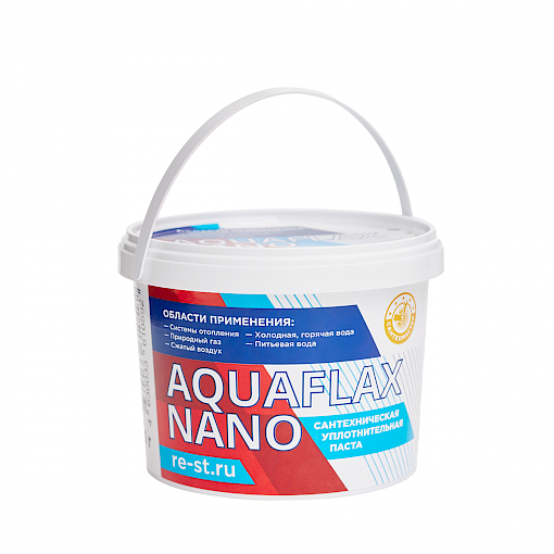 Сантехническая паста для льна AQUAFLAX NANO 270 г